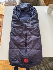 Fußsack winter fleece gebraucht kaufen  Schwarzenbek
