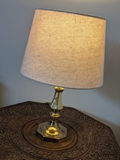 Small brass octagonal for sale  DARWEN