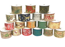 Christmas ribbon wire for sale Christmas ribbon wire for sale  SHIPLEY