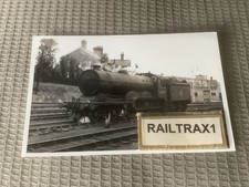 Railway steam photograph for sale  WETHERBY