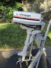 Johnson outboard motor. for sale  Salisbury