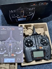 Spektrum dx8e channel d'occasion  Expédié en Belgium