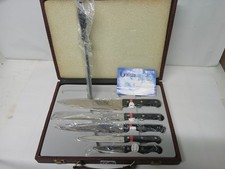 Malette couteaux cuisine d'occasion Malette couteaux cuisine d'occasion  Mulhouse-