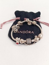 complete pandora bracelets for sale  RUGBY