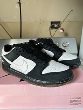 Nike SB Dunk Low Staple Panda Pigeon 7.5M comprar usado  Enviando para Brazil