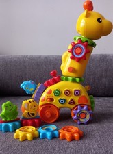 Baby toys vtech for sale  BOLTON