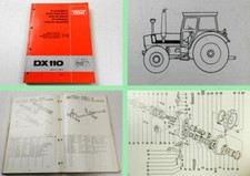 Original deutz 110 d'occasion  Expédié en Belgium