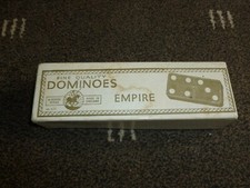 Imperial dominoes complete for sale  HEANOR