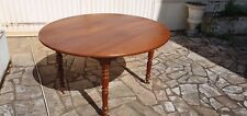 Table ronde ovale d'occasion  Neuville-de-Poitou