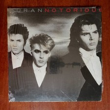 Duran Duran ‎– Notorious [1986] Vinyl LP Pop Rock Synth-pop EMI Rare Version comprar usado  Enviando para Brazil