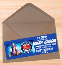 Rocky horror show for sale  NORWICH