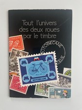 Bicycle themed stamp d'occasion  Expédié en Belgium