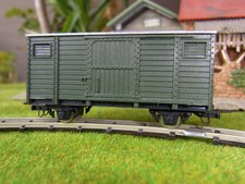 Egger bahn güterwagen gebraucht kaufen  Vechelde