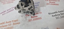 Alternatore ford focus usato  Roma