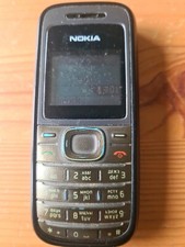 Nokia 1208 black gebraucht kaufen  Berlin