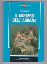 Libro mistero dell usato  Italia