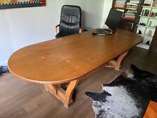 Table architecte bois d'occasion  Sartrouville