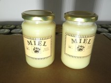 Miel printemps pots d'occasion  Pleumeur-Bodou