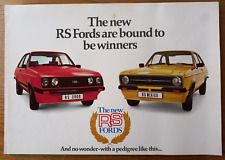 Ford escort mexico for sale  LEICESTER