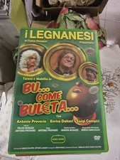 Legnanesi ..come buleta usato  Milano