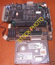 CONJUNTO DE PLACAS MÉRITO "XL" *TITÂNIO* e KIT DE DISCO RÍGIDO MEGATOUCH - TELA SENSÍVEL AO TOQUE comprar usado  Enviando para Brazil