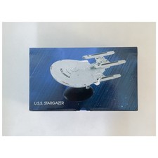 Eaglemoss official starships for sale  HEANOR
