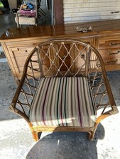 Vintage rattan lounge for sale Vintage rattan lounge for sale  Fort Worth