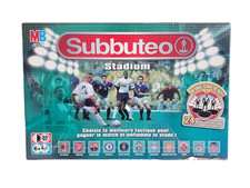 Subbuteo stadium jeux d'occasion  Pontvallain