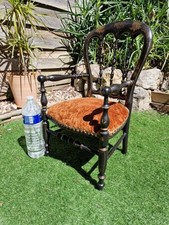 Chaise fauteuil enfant d'occasion  Grasse