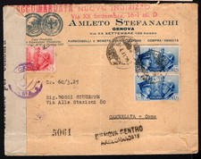 lettera d usato lettera d usato  Palermo