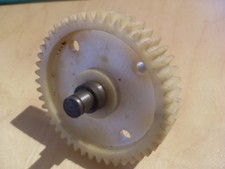 Zahnrad welle komplett gebraucht kaufen Zahnrad welle komplett gebraucht kaufen  Jembke