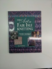 Art fair isle for sale  Sacramento