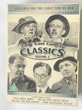 Comedy classics collection for sale  LONDON