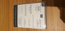 Stampin stempelset geheimnis gebraucht kaufen  Halvesbostel