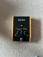 Harley benton amplified for sale  CAMBRIDGE