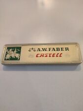 Vintage stiftebox faber gebraucht kaufen  Neustadt an der Weinstraße