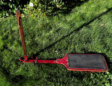 Antique snow sled for sale  Cotuit