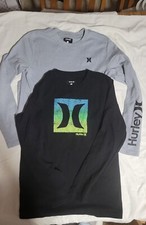 Hurley long sleeved for sale  Knoxville