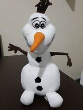 Peluche olaf disney usato  Andria