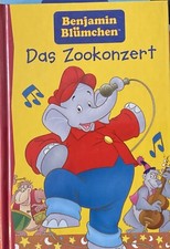 Benjamin blümchen zookonzert gebraucht kaufen  Berlin