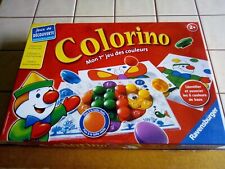 Colorino jeu couleurs d'occasion  Beaurieux