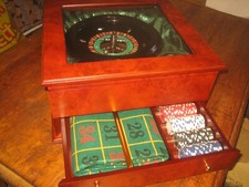 Roulette exklusiv set gebraucht kaufen  Trier