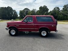 94 ford bronco for sale  Harvest