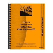 Operator manual fits for sale  Lake Mills