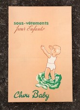 Chou baby ancienne d'occasion  Colmar