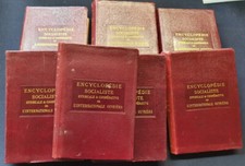 Encyclopédie socialiste syndi d'occasion Encyclopédie socialiste syndi d'occasion  Vendôme
