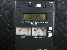 Analisador de antena MFJ-269 HF/VHF/UHF SWR 1,8 a 470 MHz comprar usado  Enviando para Brazil