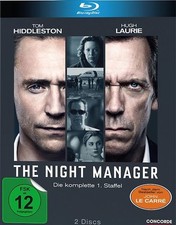 The night manager gebraucht kaufen  Berlin