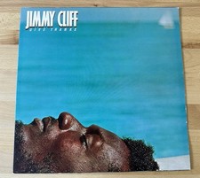Jimmy Cliff Give Thankx Vintage LP Vinyl 1978 Warner Records BSK 3240 comprar usado  Enviando para Brazil