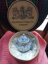 Bristol blue china for sale  BRISTOL